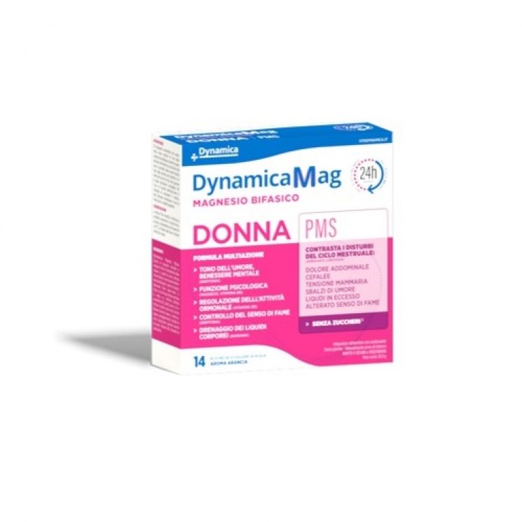 DynamicaMag Donna PMS 14 Bustine